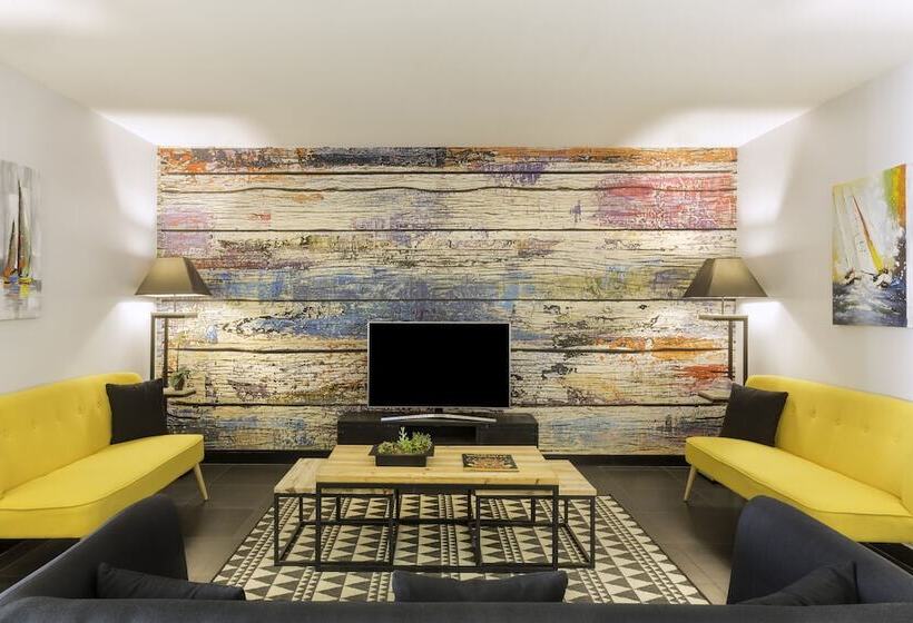 Best Western Plus Hotel Canet Plage