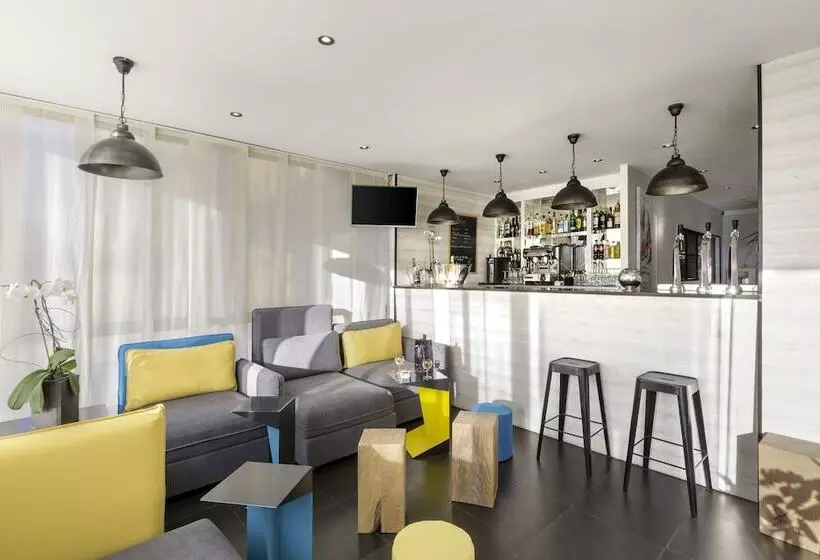 Best Western Plus Hotel Canet Plage