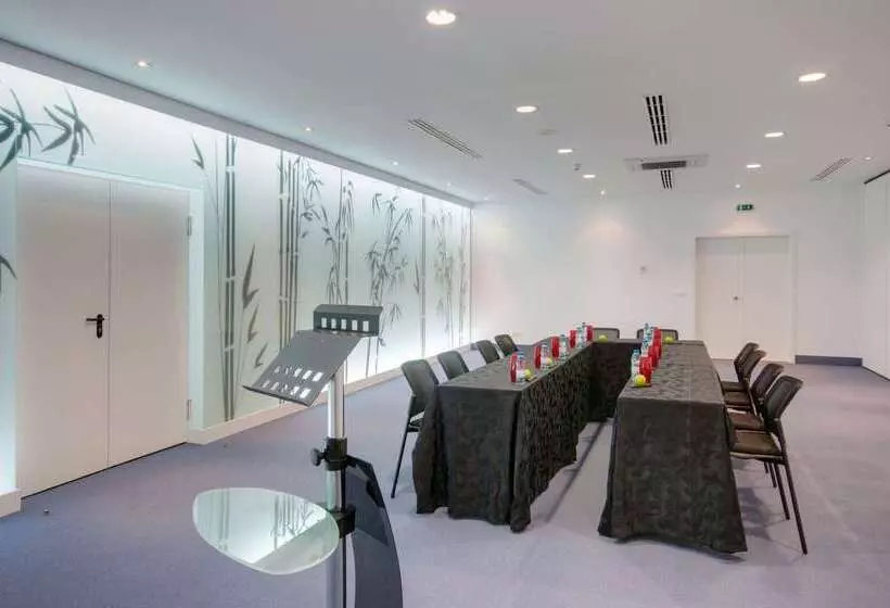 فندق Coimbra Aeminium, Affiliated By Meliá