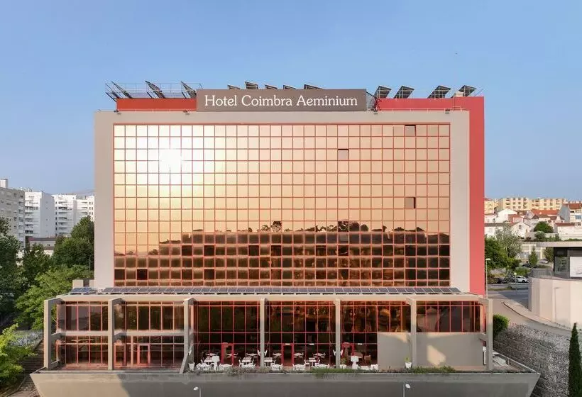 فندق Coimbra Aeminium, Affiliated By Meliá