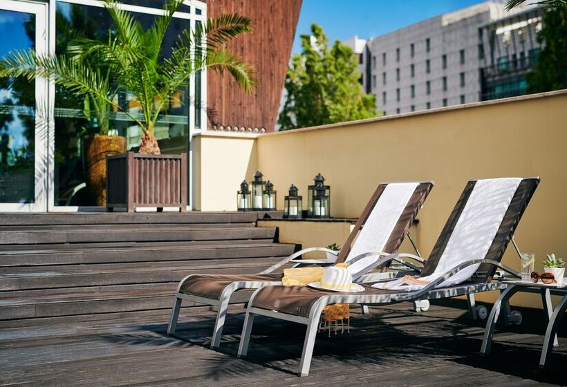 هتل Corinthia  Lisbon