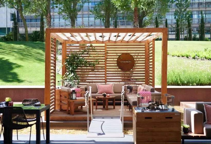 Hotel Corinthia  Lisbon