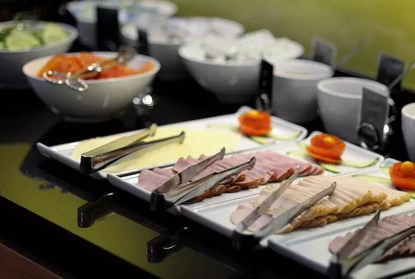 호텔 Good Morning Karlstad City