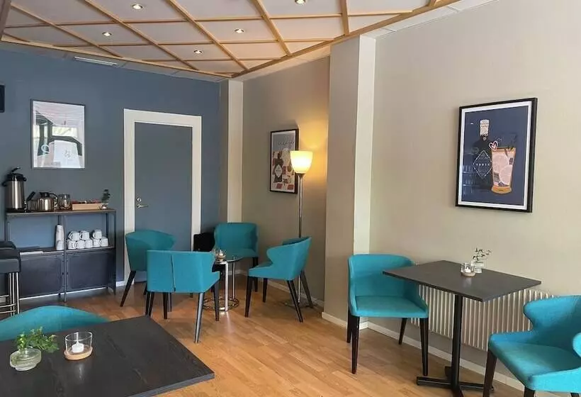 호텔 Good Morning Karlstad City