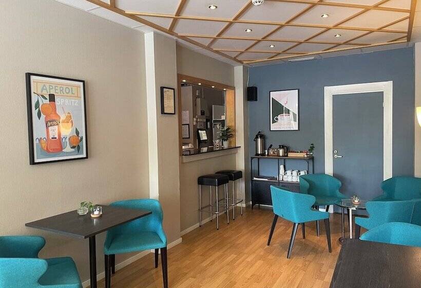 هتل Good Morning Karlstad City