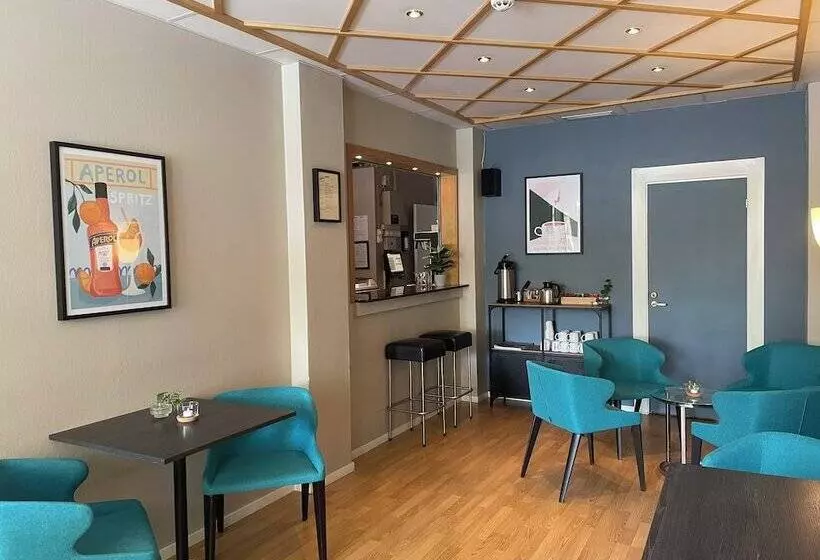 호텔 Good Morning Karlstad City