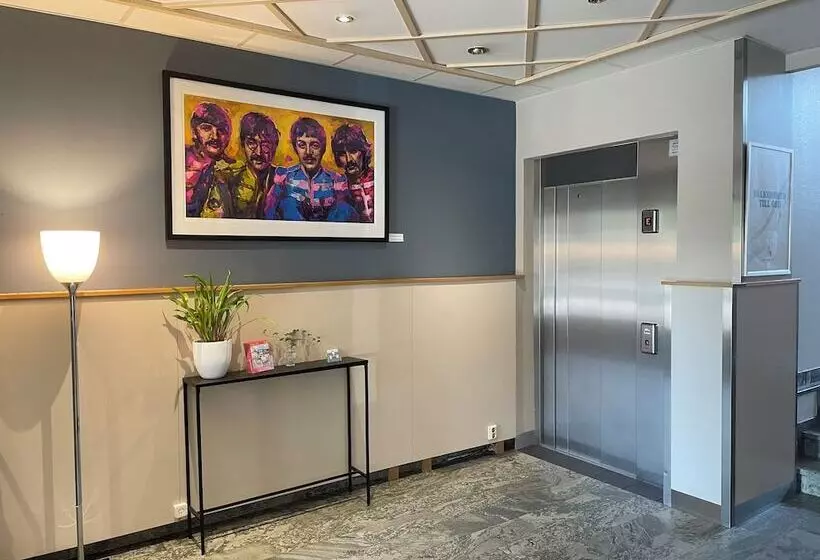 호텔 Good Morning Karlstad City