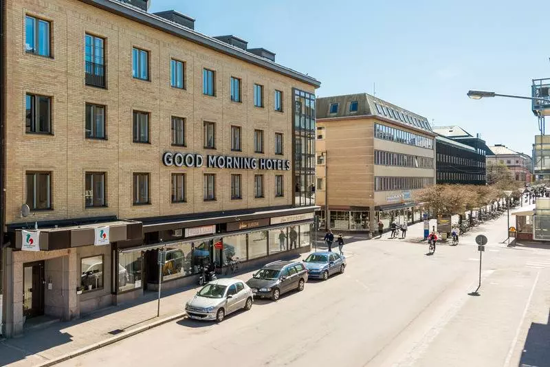 호텔 Good Morning Karlstad City