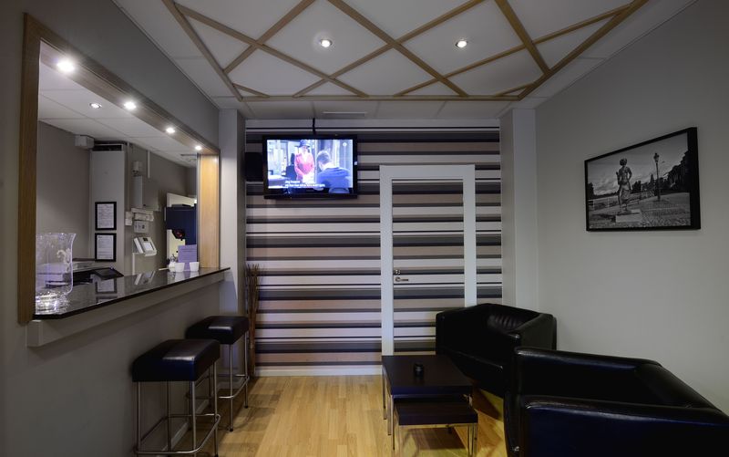 هتل Good Morning Karlstad City