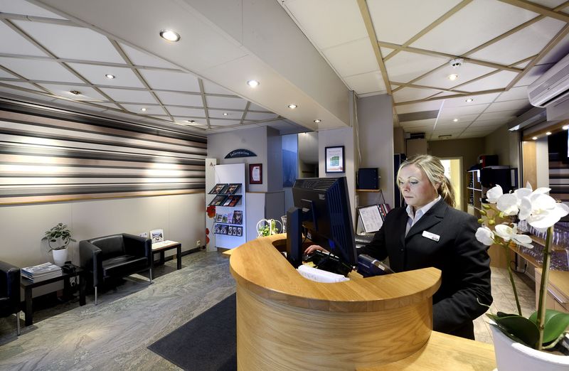 هتل Good Morning Karlstad City