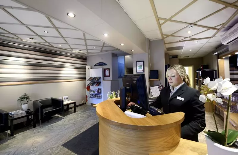 호텔 Good Morning Karlstad City