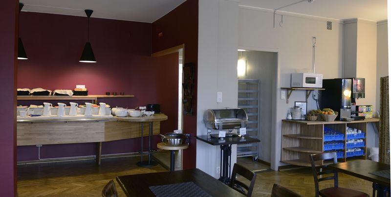 هتل Good Morning Karlstad City