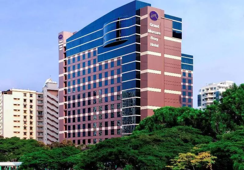 هتل Grand Mercure Singapore Roxy