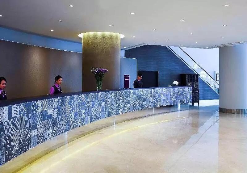 هتل Grand Mercure Singapore Roxy