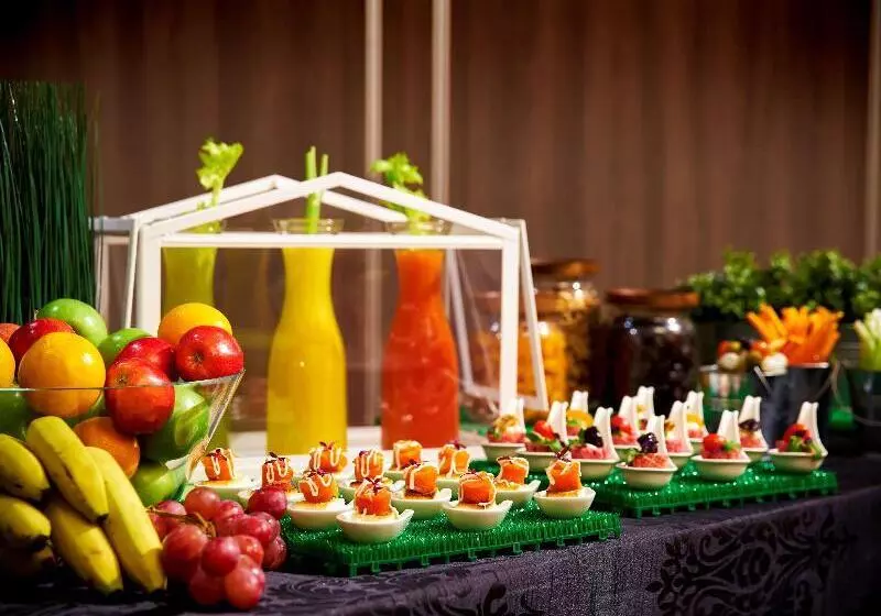 هتل Grand Mercure Singapore Roxy