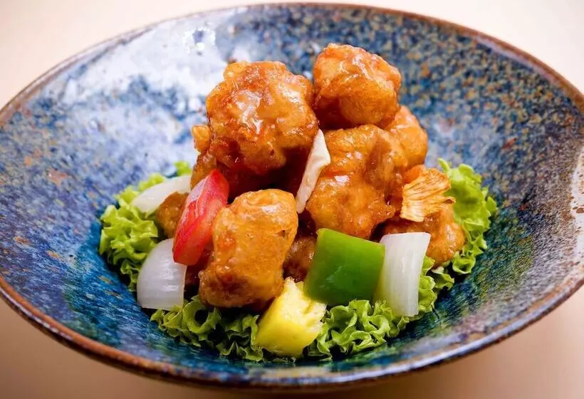 هتل Grand Mercure Singapore Roxy