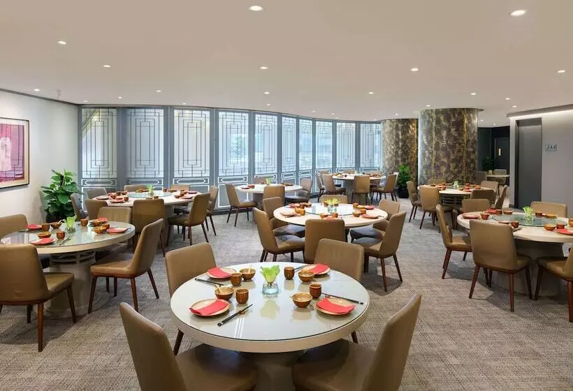 هتل Grand Mercure Singapore Roxy