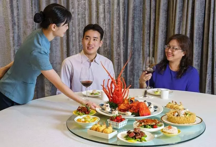 هتل Grand Mercure Singapore Roxy