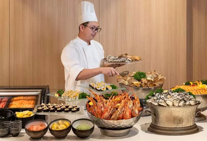 هتل Grand Mercure Singapore Roxy