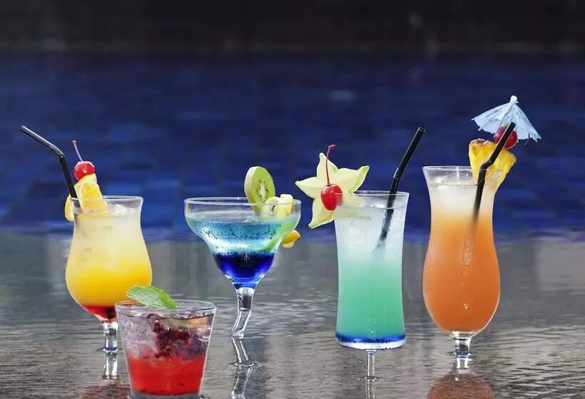 هتل Grand Mercure Singapore Roxy