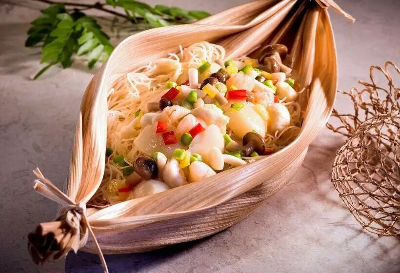 هتل Grand Mercure Singapore Roxy