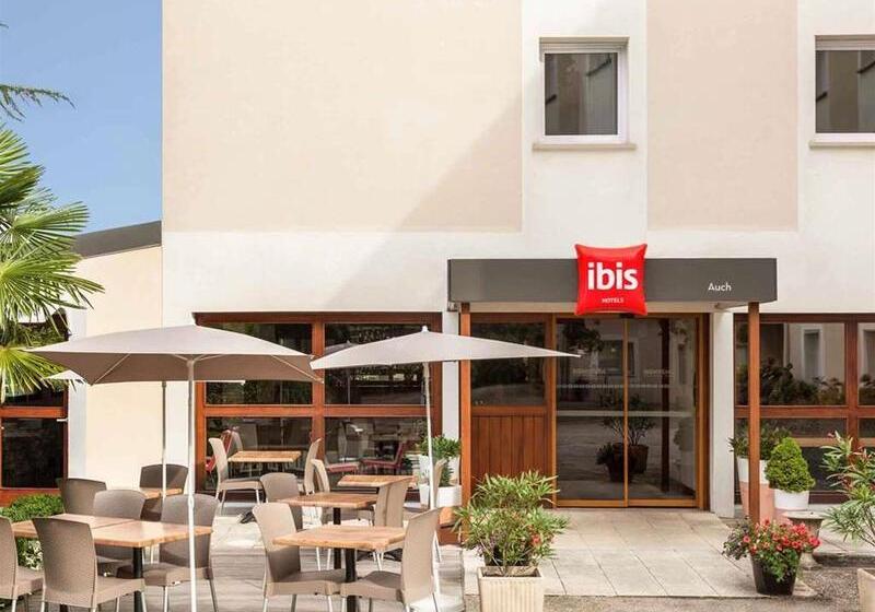 酒店 Ibis Auch