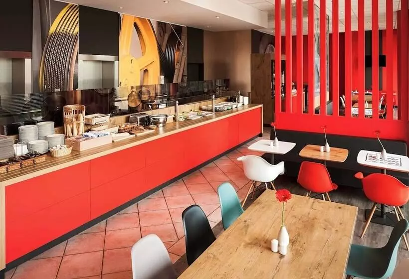 Ibis Hotel Berlin Spandau