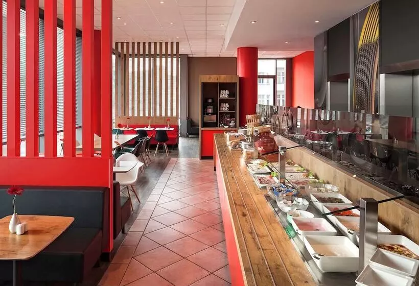 Ibis Hotel Berlin Spandau