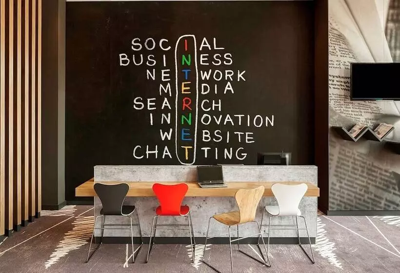 Ibis Hotel Berlin Spandau