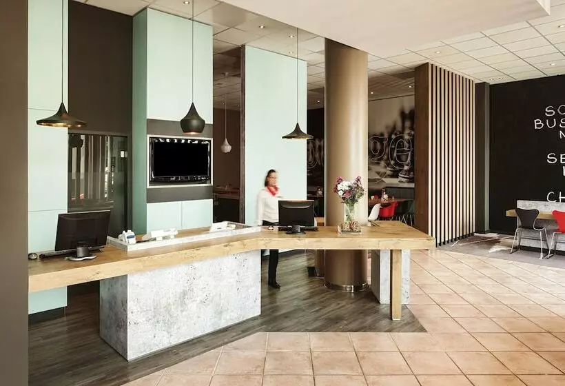 Ibis Hotel Berlin Spandau
