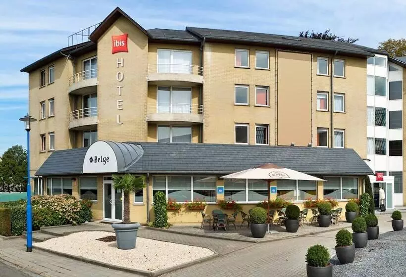 Ibis Hotel Brussels Expo Atomium