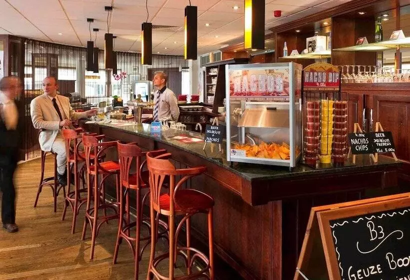 Ibis Hotel Brussels Expo Atomium