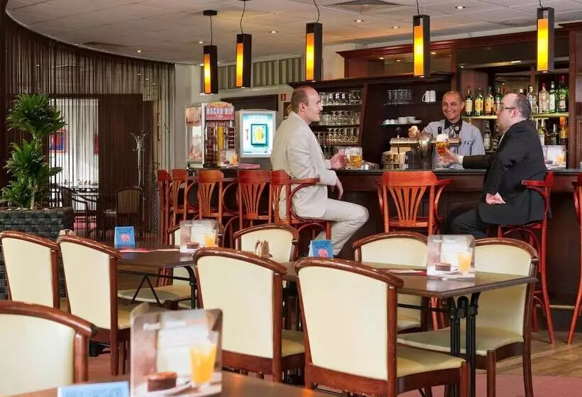 Ibis Hotel Brussels Expo Atomium