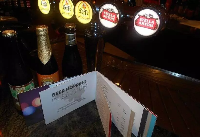 Ibis Hotel Brussels Expo Atomium