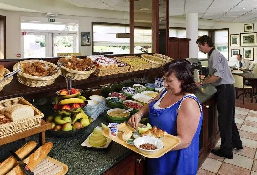 Ibis Hotel Brussels Expo Atomium