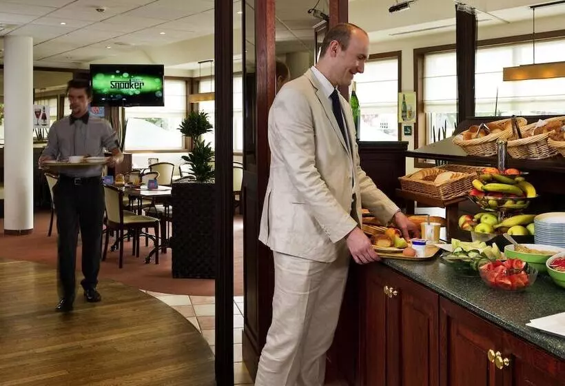 Ibis Hotel Brussels Expo Atomium