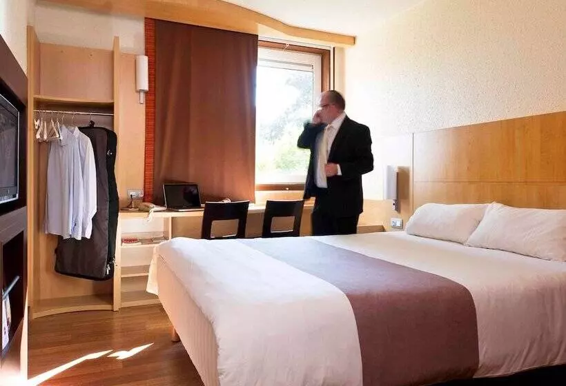 Ibis Hotel Brussels Expo Atomium