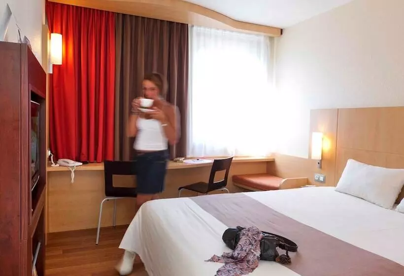 Ibis Hotel Brussels Expo Atomium