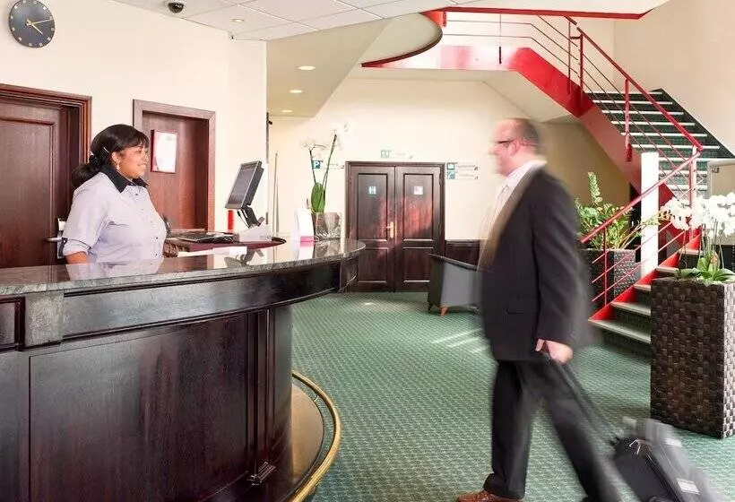 Ibis Hotel Brussels Expo Atomium