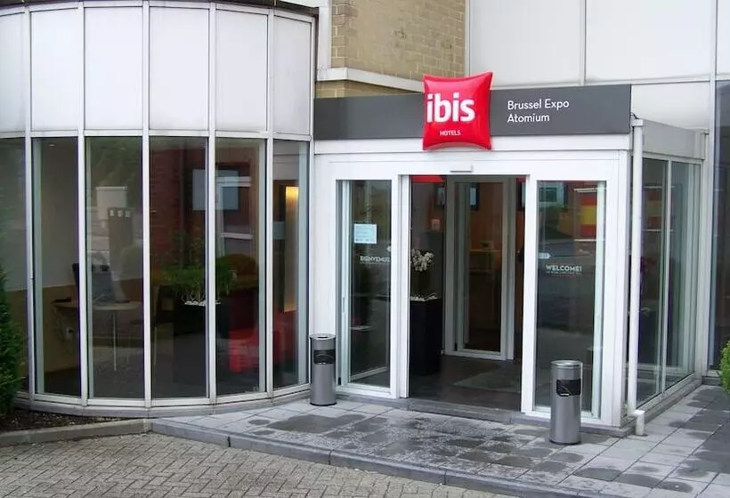Ibis Hotel Brussels Expo Atomium