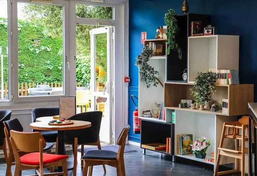 ホテル Ibis Calais Car Ferry