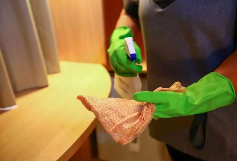 בית מלון כפרי Ibis Goiania