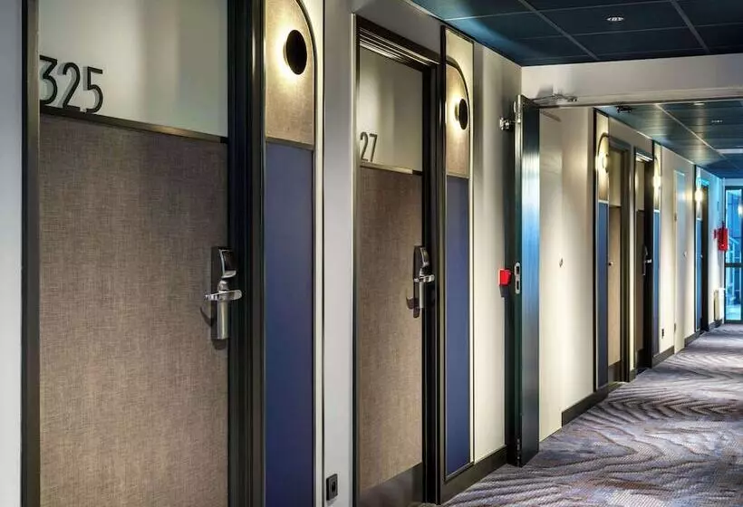 בית מלון כפרי Ibis Krakow Centrum