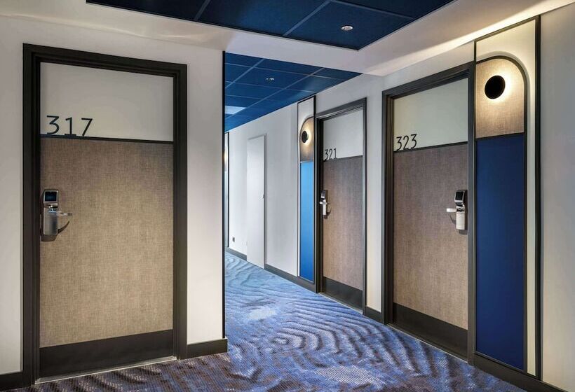 Hotell Ibis Krakow Centrum