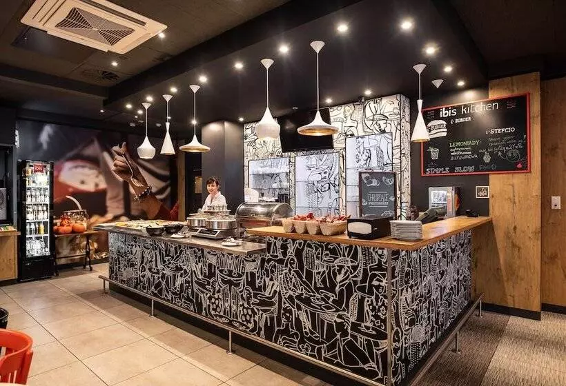 בית מלון כפרי Ibis Krakow Centrum