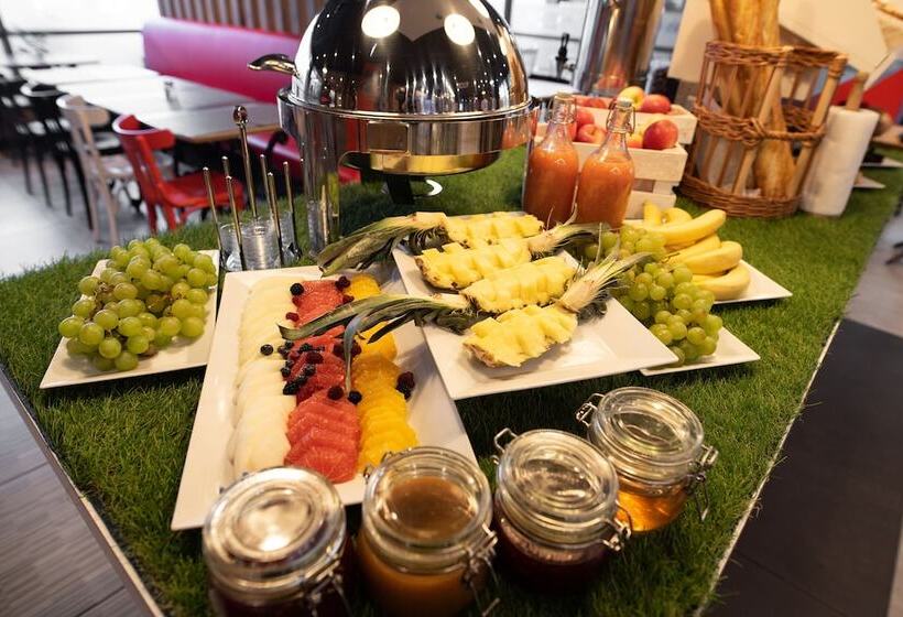 Hotell Ibis Krakow Centrum