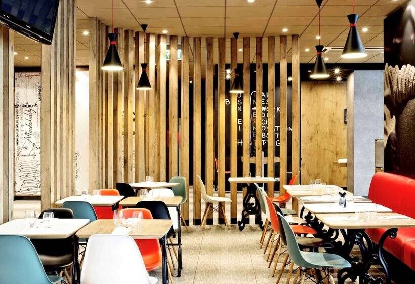 Hotell Ibis Krakow Centrum