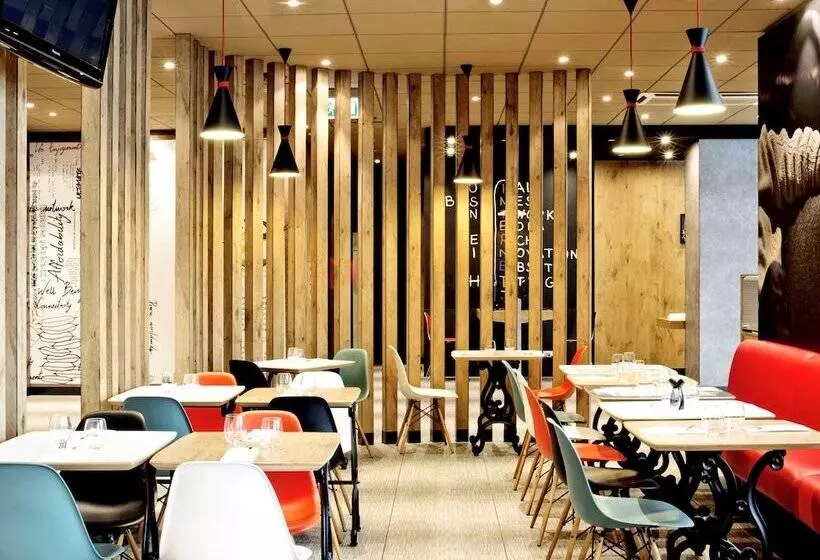 בית מלון כפרי Ibis Krakow Centrum