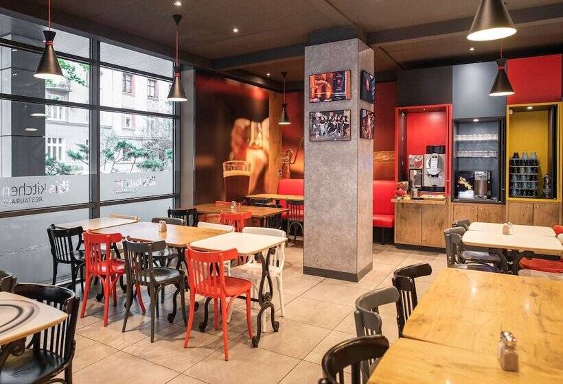 Hotell Ibis Krakow Centrum