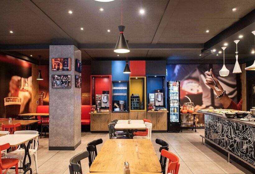 Hotell Ibis Krakow Centrum